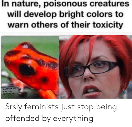 If toxic masculinity is real, then what does toxic femininity look like?