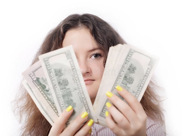 Guys, what would you think if a girl paid you for you to date her?