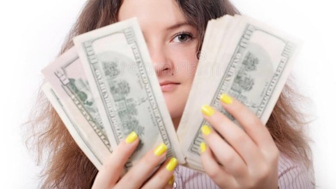 Guys, what would you think if a girl paid you for you to date her?