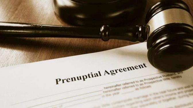 Would You Sign A Prenuptial Agreement Before Getting Married? Why or Why Not?