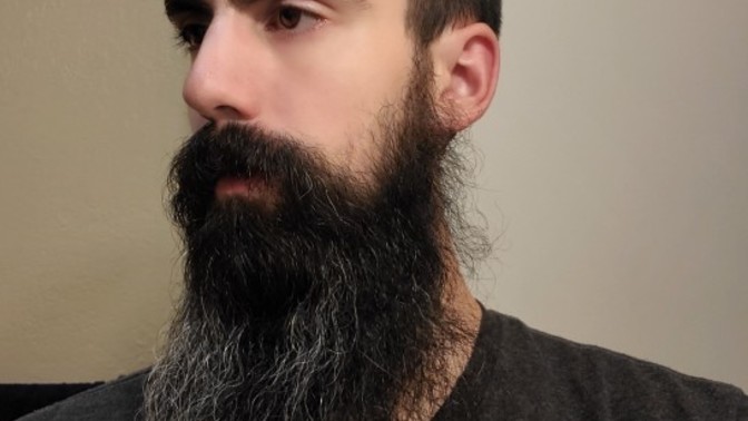 What should I do with my beard?