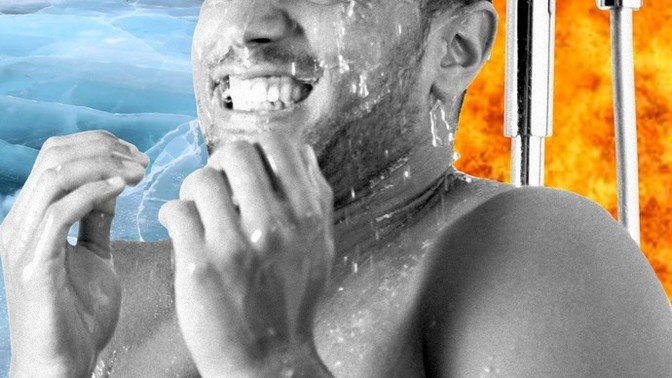 Why do think women like hot af showers and guys like warm?