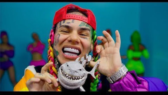 Why do many women love 6ix9ine?