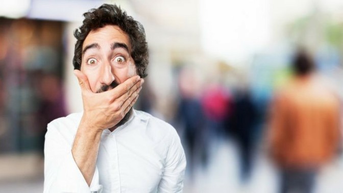 Ever told someone you like them back because you were too afraid to tell them you didn't like them?