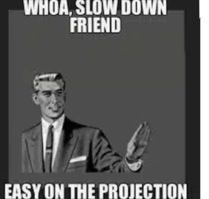 Do you know the difference between transference and projection?