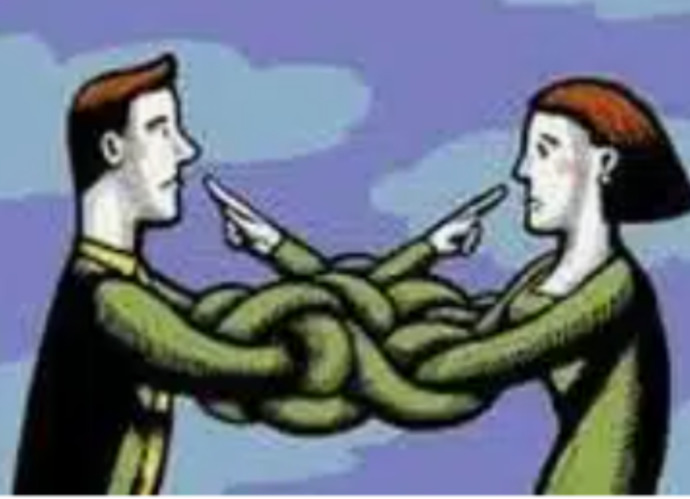 Do you know the difference between transference and projection?