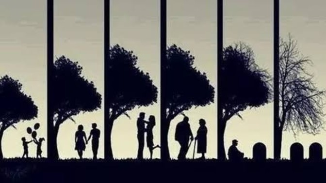 Life should be big and not long, agree?