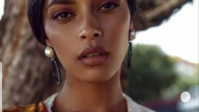 Do guys notice how high a girl's cheekbones are?