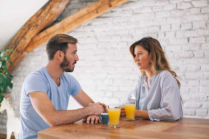 Whats your way of helping someone whos going through a rough patch?