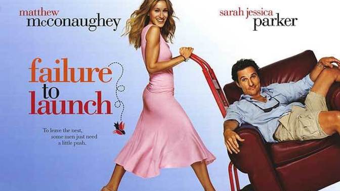 Would you date someone who still lived with their parents but really had no good reason to do so much like in the movie trailer below?