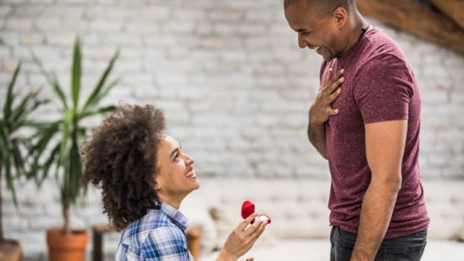 Girls, are you willing to propose to a man if you wanted to marry him?