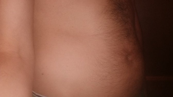 I think to be a bit fat, should I lose some weight?