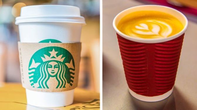 Do you think Starbucks is overpriced and/or overrated?