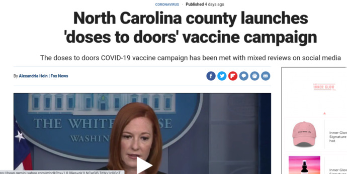 Why are the vaxxed so pressed about the unvaxxed?