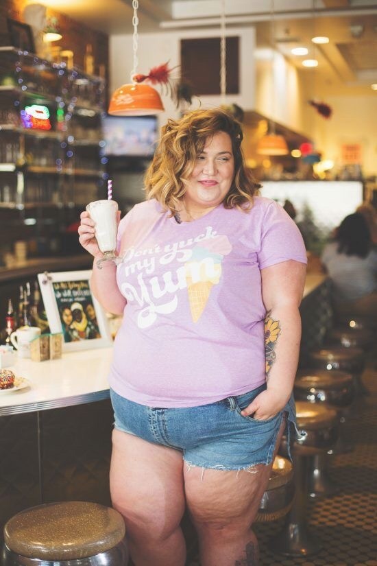 Do you find obese women attractive?