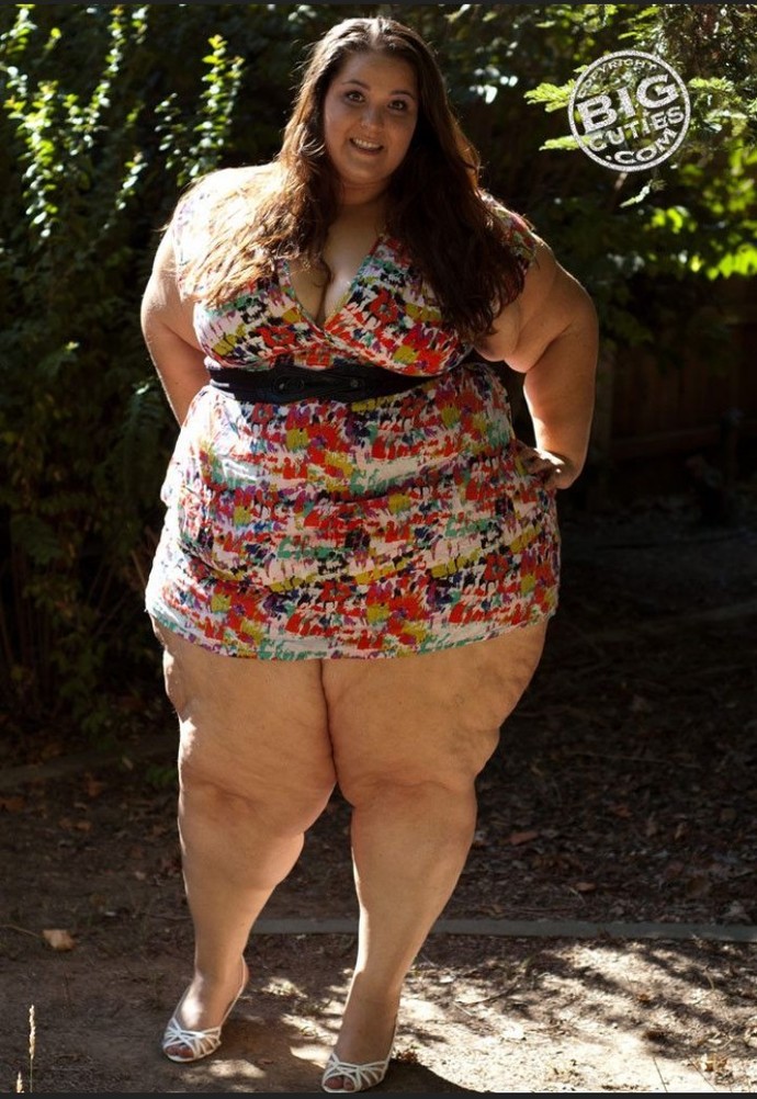 Mary Boberry: Fat/Obese