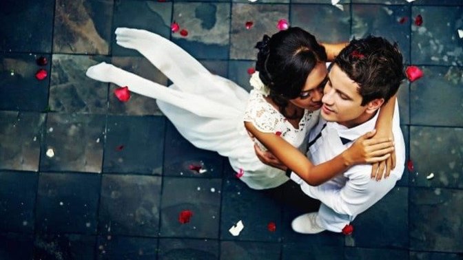 How would you feel if your partner wanted no religious ceremonies for your wedding?