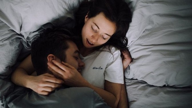 Have you ever started dating someone only because THEY liked YOU?