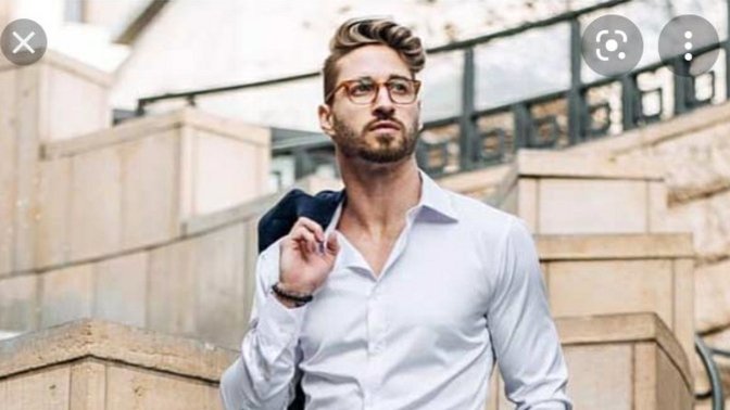 Why do I get more attention dressed as a metrosexual badass rather than a preppy businessman?