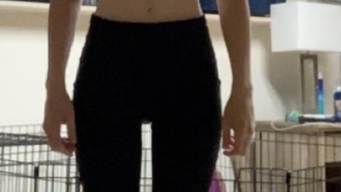 Do you think I’m too thin?