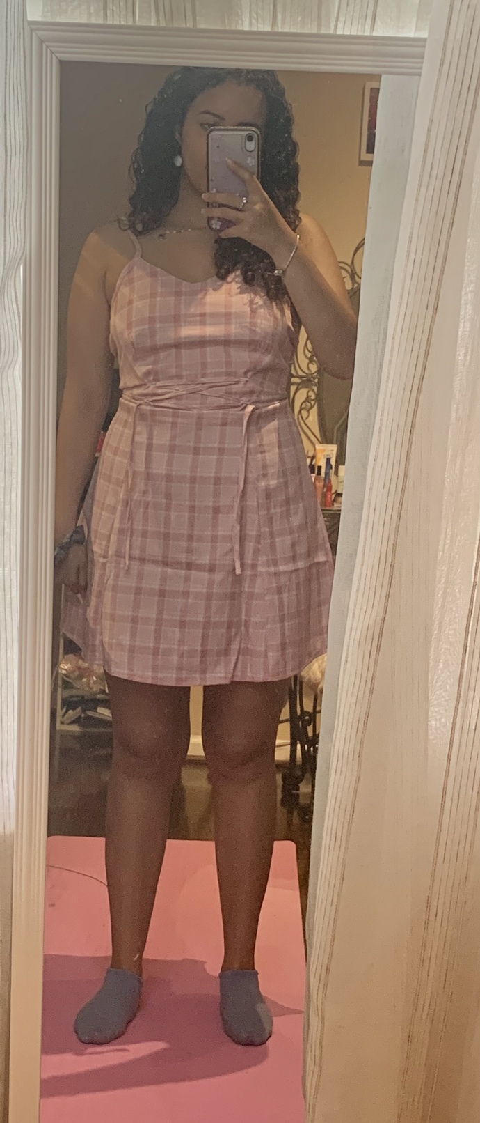 Which dress is better?
