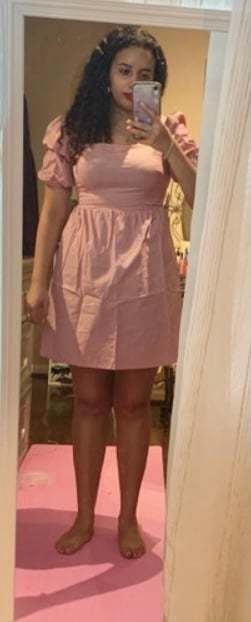 Which dress is better?