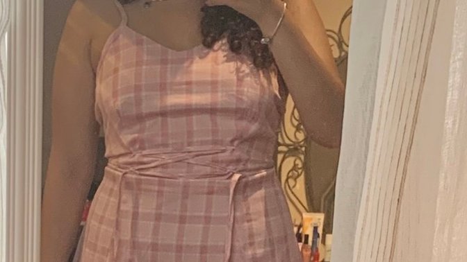 Which dress is better?