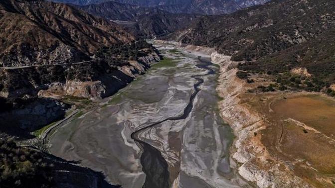 Are we in trouble in getting enough water yet?