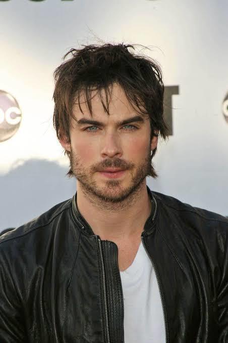 Do you find Ian Somerhalder Physically attractive?