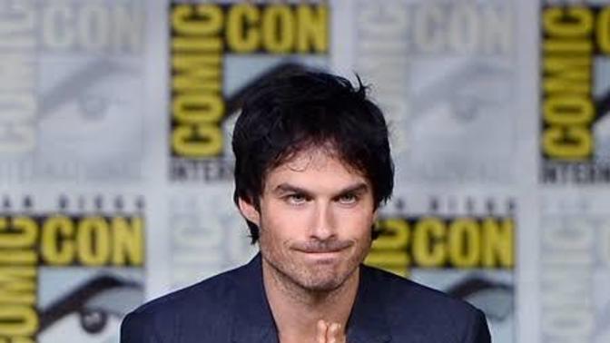 Do you find Ian Somerhalder Physically attractive?