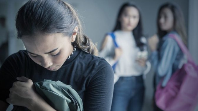 Were you bullied at school?