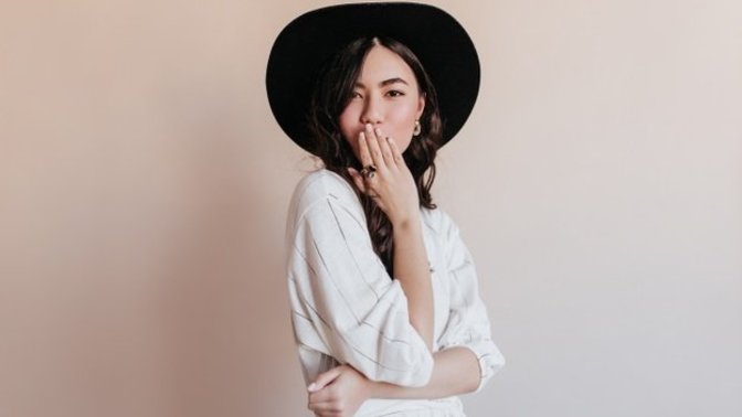 Men, what's attractive feminine behavior?