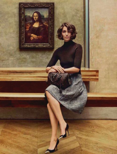 Guys, does a self-proclaimed "classy woman" who shows too much skin or makes certain poses make you think less of her character?