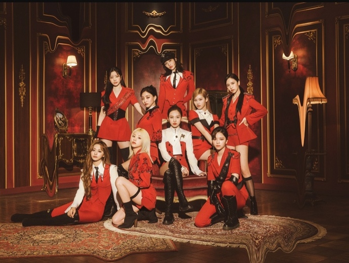 Y’all like Kpop?