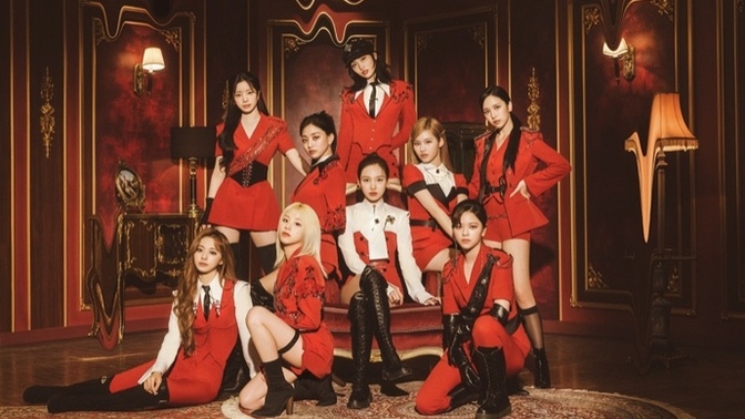 Y’all like Kpop?