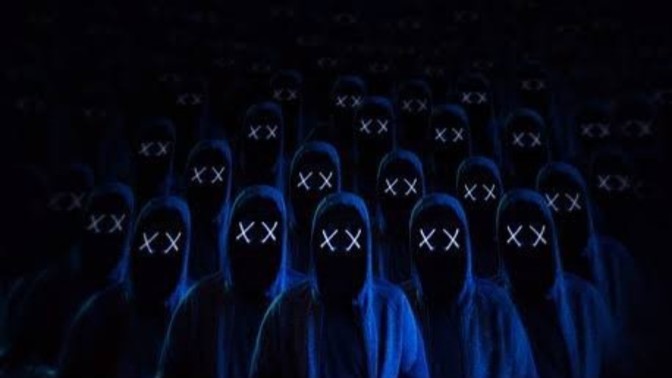 Do you feel like a few people are stalking you?