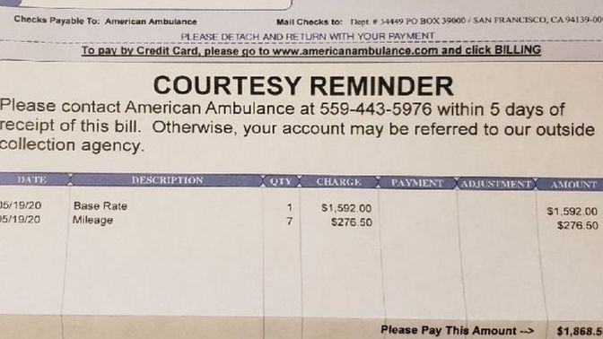 Why are most Americans unaware of how horrible their healthcare is?