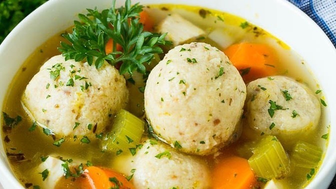Feeling under the weather? What's your good mood food?