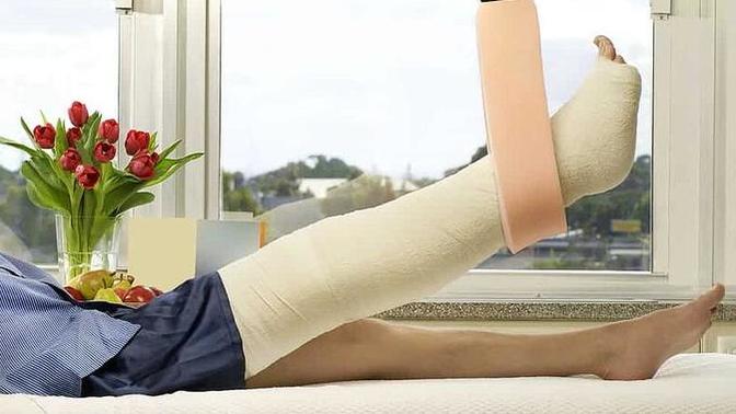 What’s the most physically painful thing to have ever happened to you?