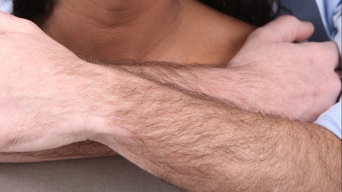 Why is women not finding men with body hair attractive seen as a preference but men not finding body hair attractive on women is seen as misogynistic?