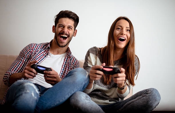 Would you date someone who plays video games?