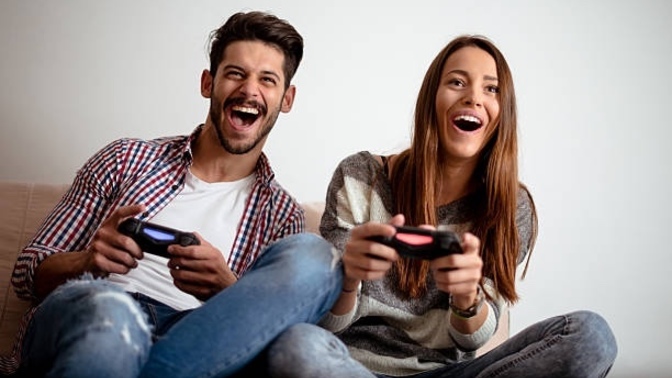 Would you date someone who plays video games?