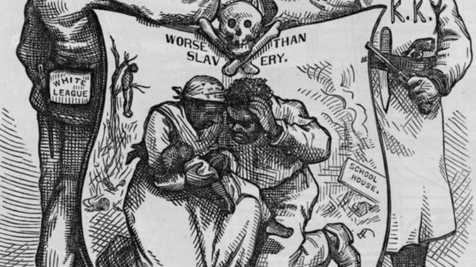 What do you think of the argument that America redeemed its' sin of slavery through the blood shed during the Civil War?