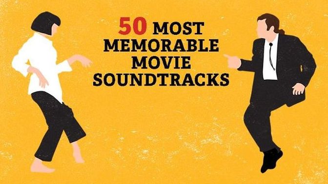 What is Your "Favorite Movie Soundtracks?