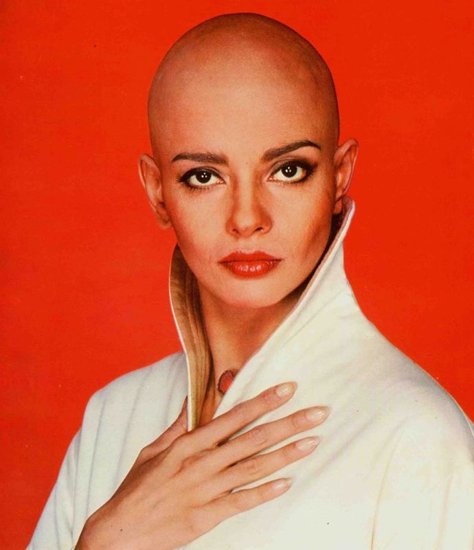 Will you date a bald woman/man?