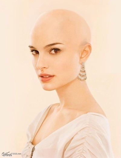 Would you date a bald woman/man?
