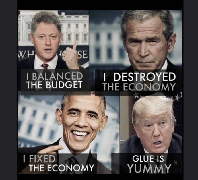 What do you look for in political leaders?