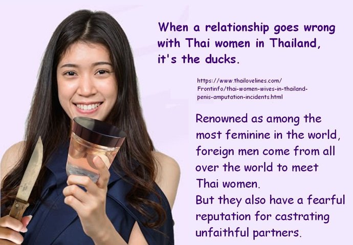 Should cheaters be castrated (male and female)?