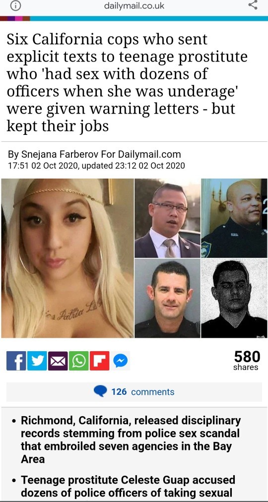 Why do Policemen seem to get a lot of hate in our society?