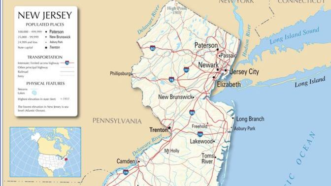 When You Think of Trenton, New Jersey, What is the First Thing That Comes to Your Mind?